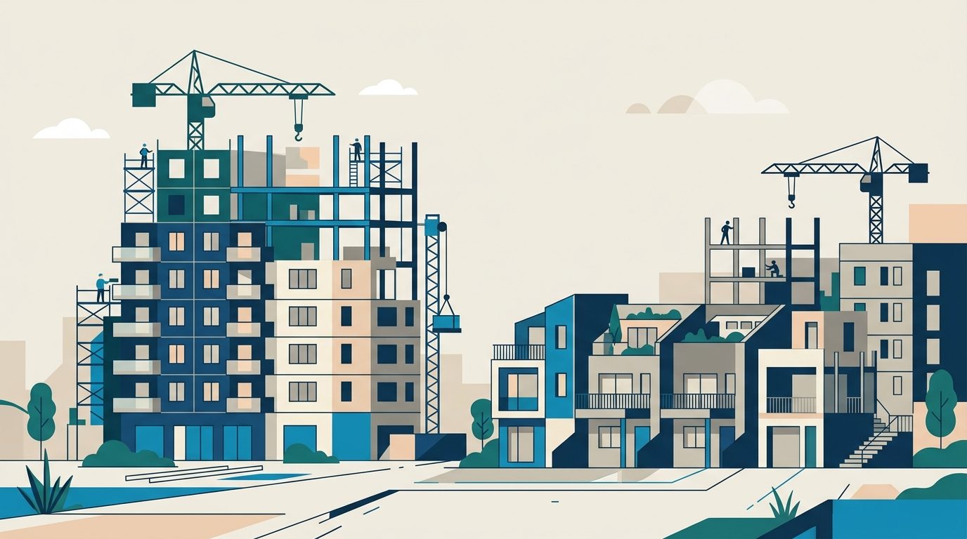 Ilustración de la categoría Vivienda