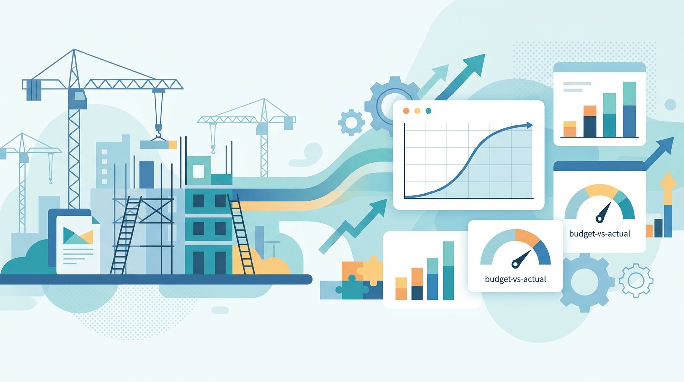 Waiki Cimentum: ERP de gestión de obras de construcción